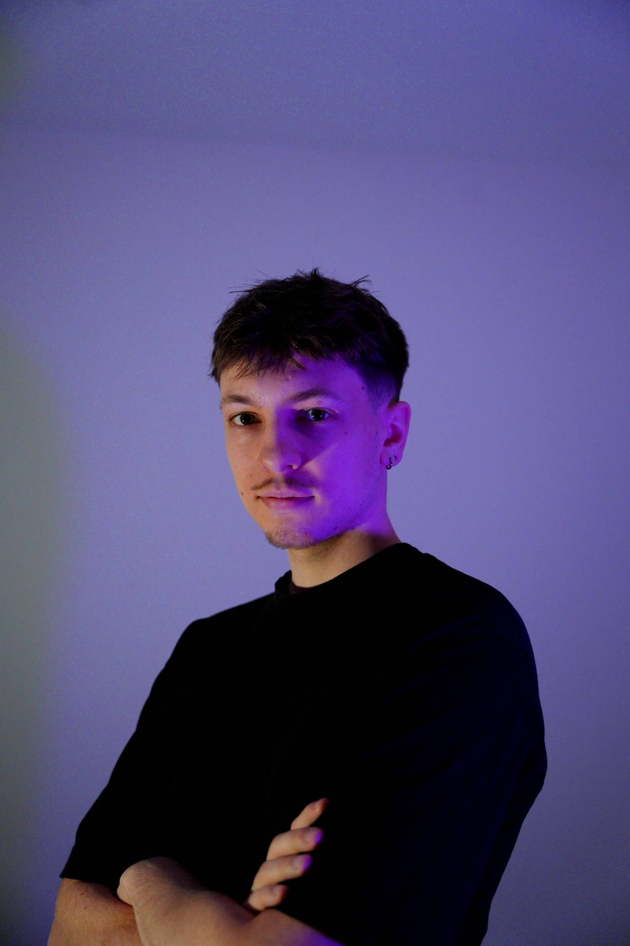 Portrait de Simon